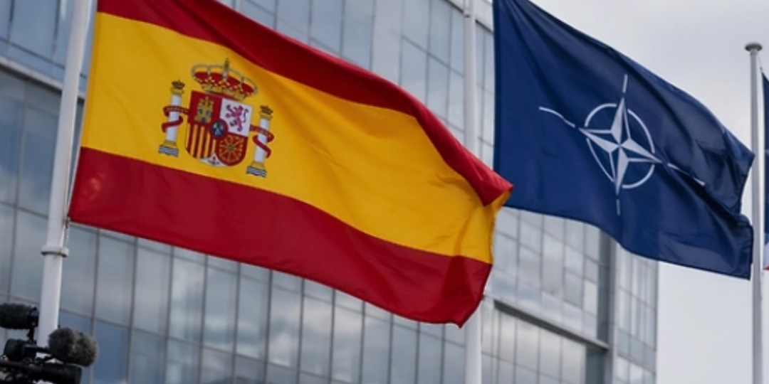 Испания может лишиться членства в НАТО || У США не осталось ракет для Тайваня