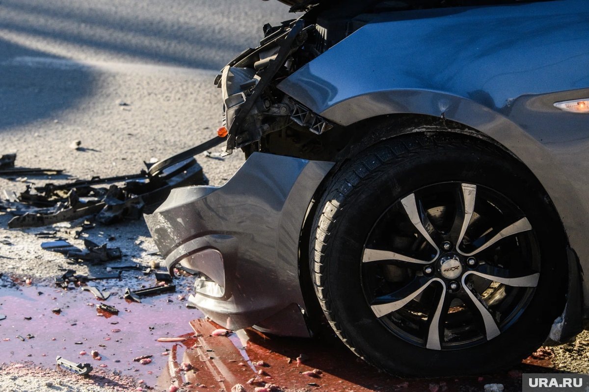     В результате аварии пострадали минимум 19 человек