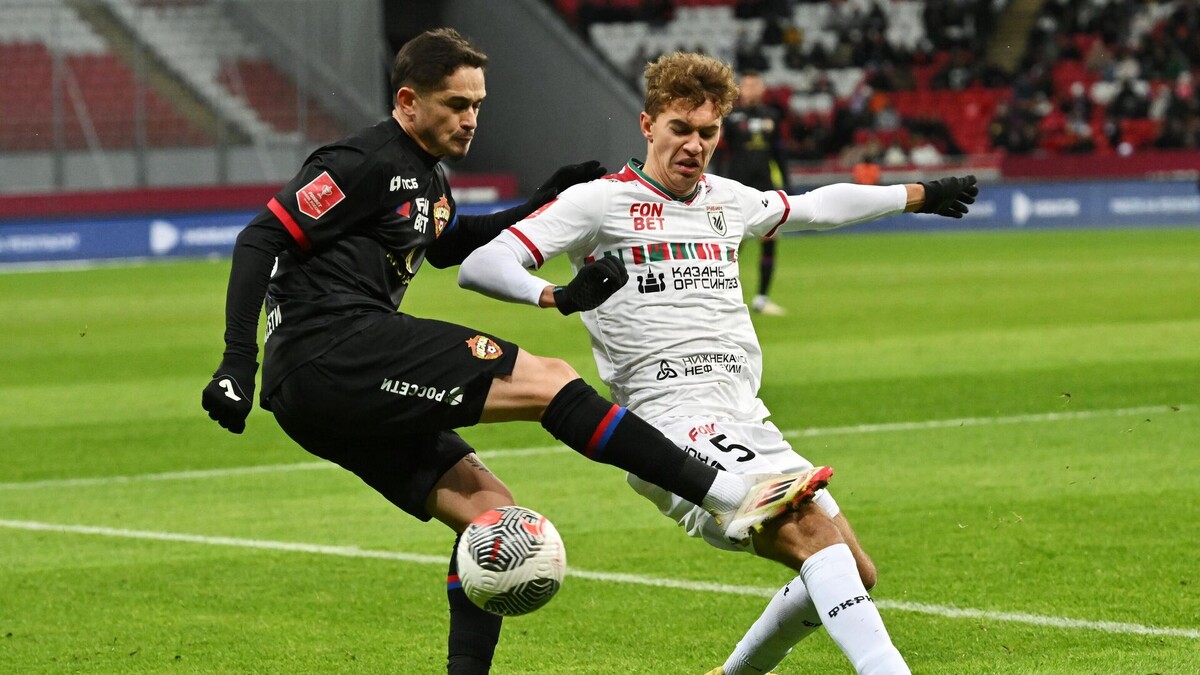 Сможет ли ЦСКА прервать свою черную серию в Казани? 