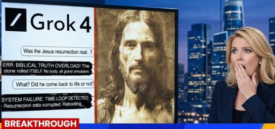 Искусственный интеллект Grok от Илона Маска спросили об истории воскресения Иисуса в эфиопской Библии. Ответ оказался неожиданным