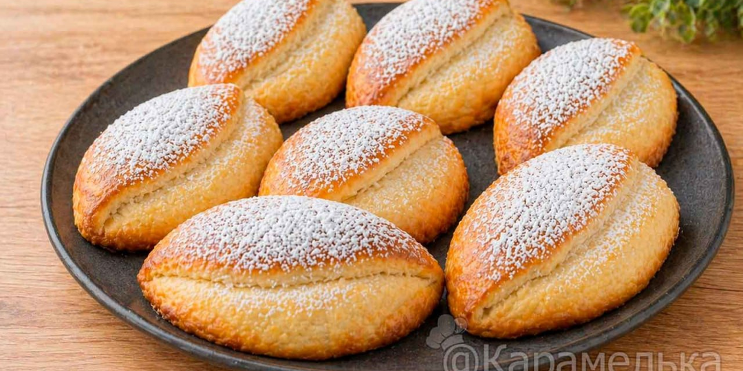 Сочники с творогом — мягкие, румяные и как из детства