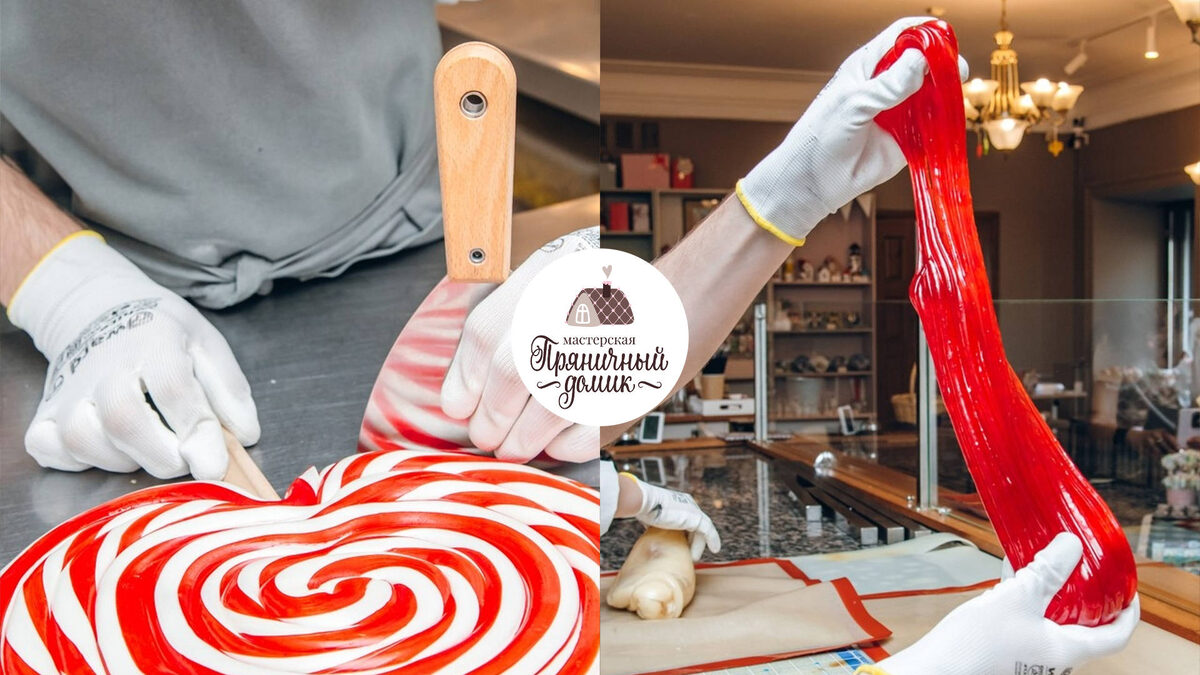 Тематический постер на основе авторских фото https://gingerbread-house.ru/blog/tpost/yaroslavl-caramel-business-traditions-that-will-not-be-forgotten