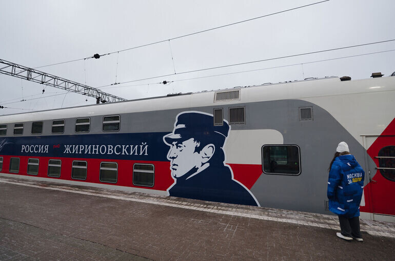   пресс-служба ЛДПР