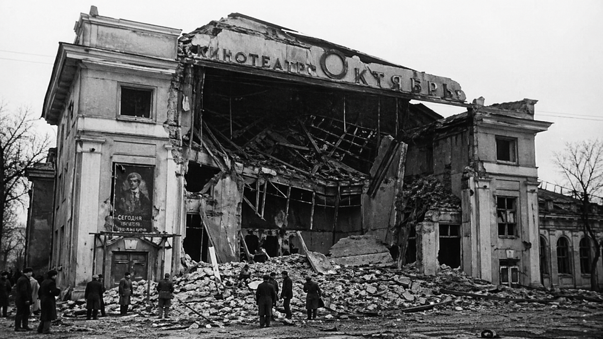    Изображение создано при помощи ИИ.