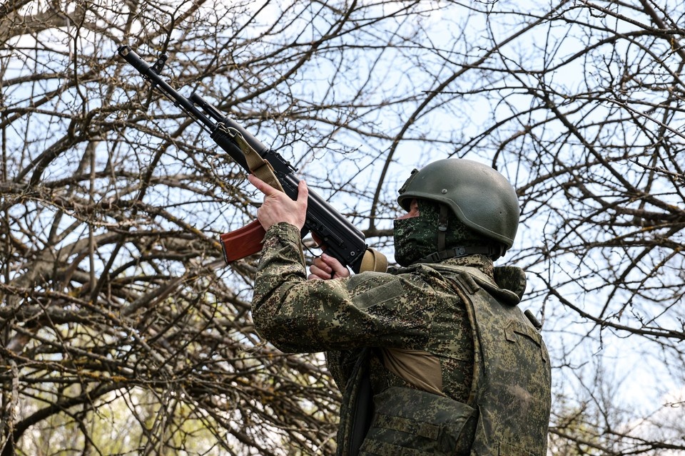    Фото: Александр Полегенько/ТАСС