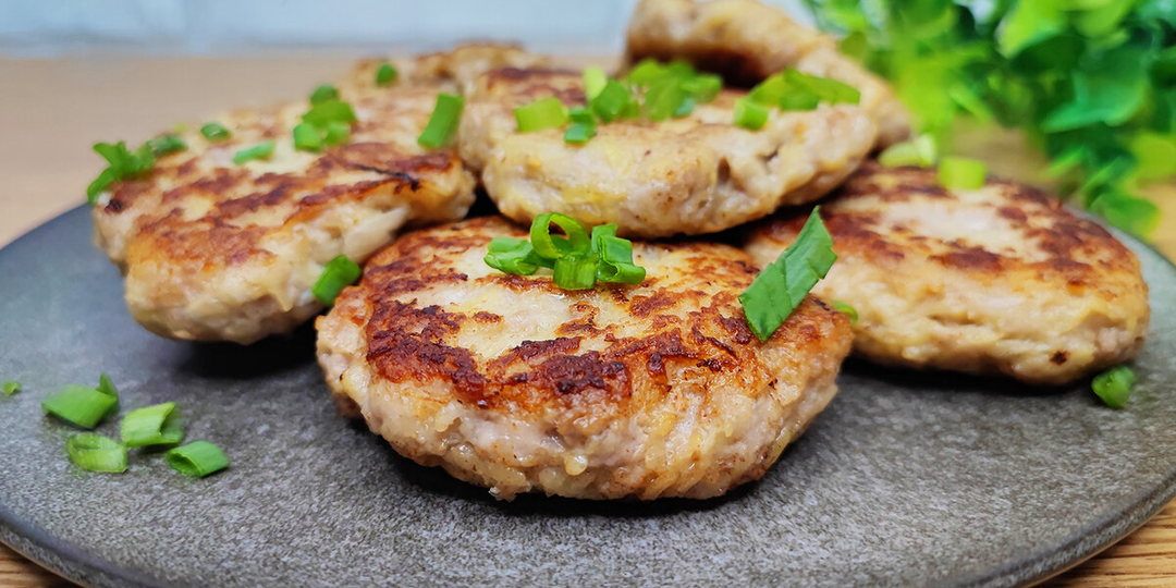 Мясные драники: секрет сочности, который удивит всех