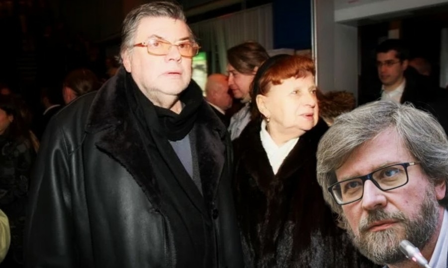 "Любил другую, но деньги оставил законной жене" - внебрачный сын Ширвиндта не унаследовал ни копейки, но получил 1 ценную вещь