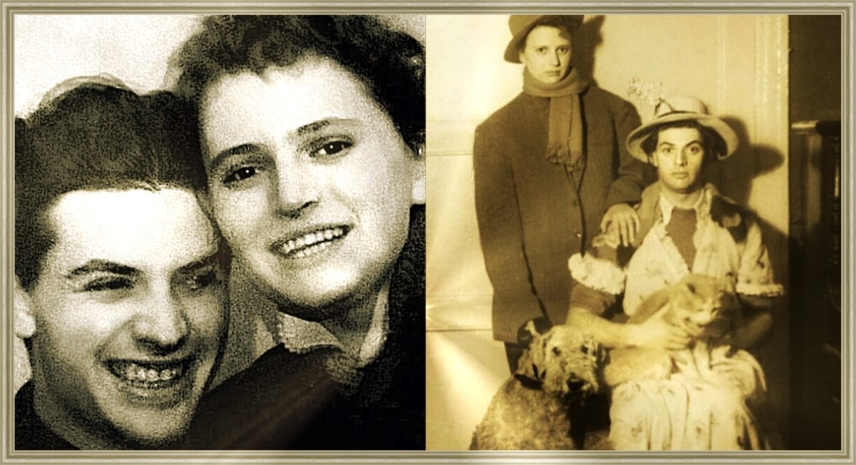 Проблема была одна: Александр уже был женат на Наталье Белоусовой, в семье рос сын Михаил.
