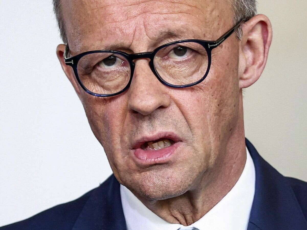    Канцлер Германии Фридрих Мерц | © REUTERS / Nadja Wohlleben