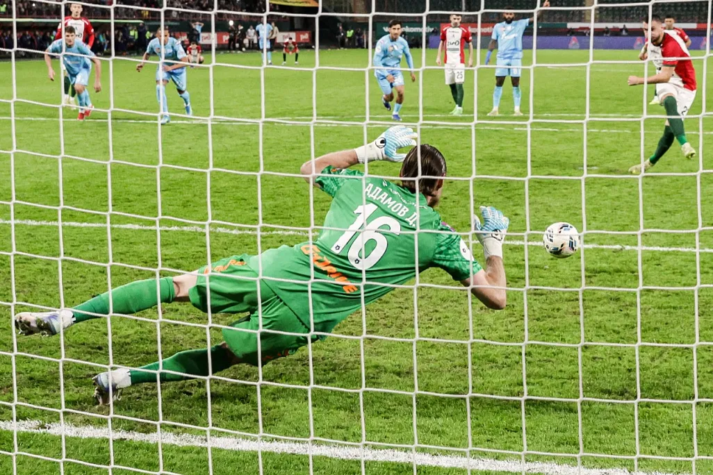 ФОТО Михаила СПИЦЫНА/ТАСС

