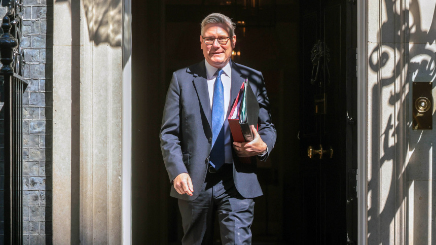    Фото: www.globallookpress.com/Keystone Press Agency/Martyn Wheatley/i-Images