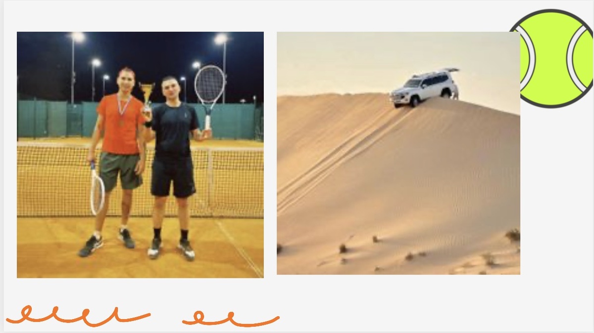 Турнирные сборы - для тех, кто едет работать. Теннисное сообщество.