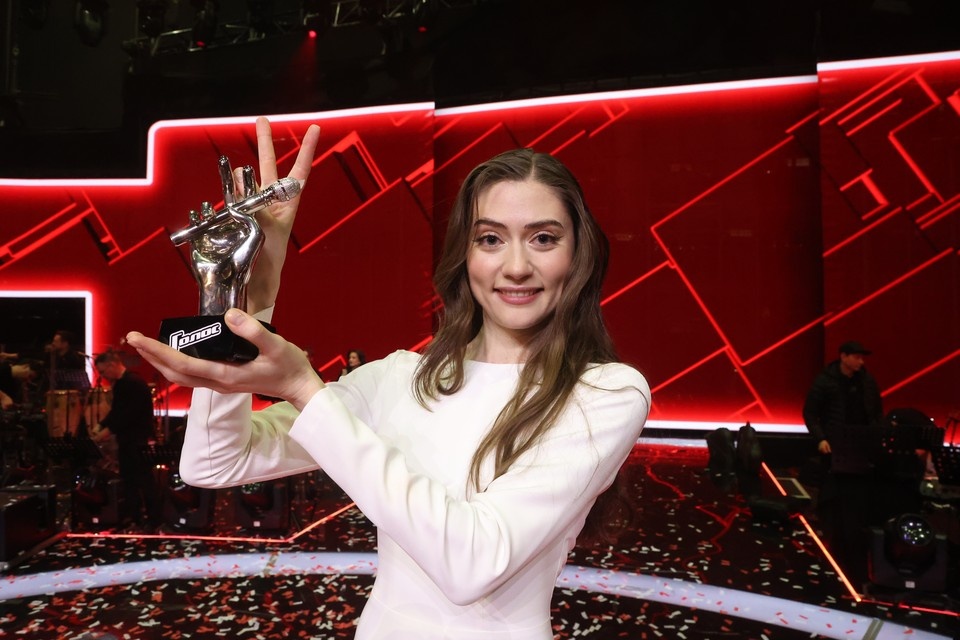    Фото Первый канал/ЮРИЙ ФЕКЛИСТОВ