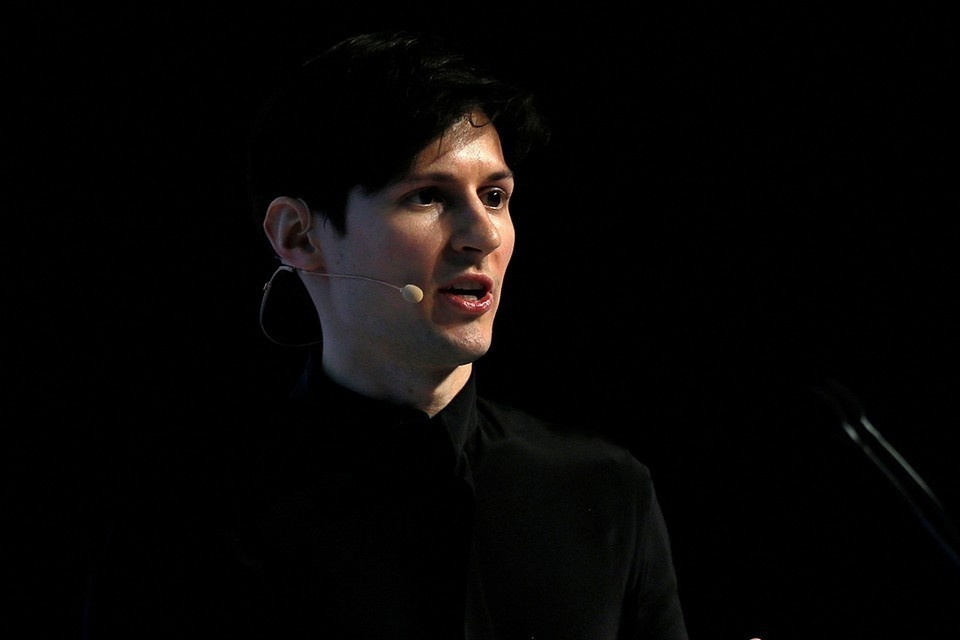    Дуров: Французские чиновники продают преступникам данные криптоинвесторов REUTERS