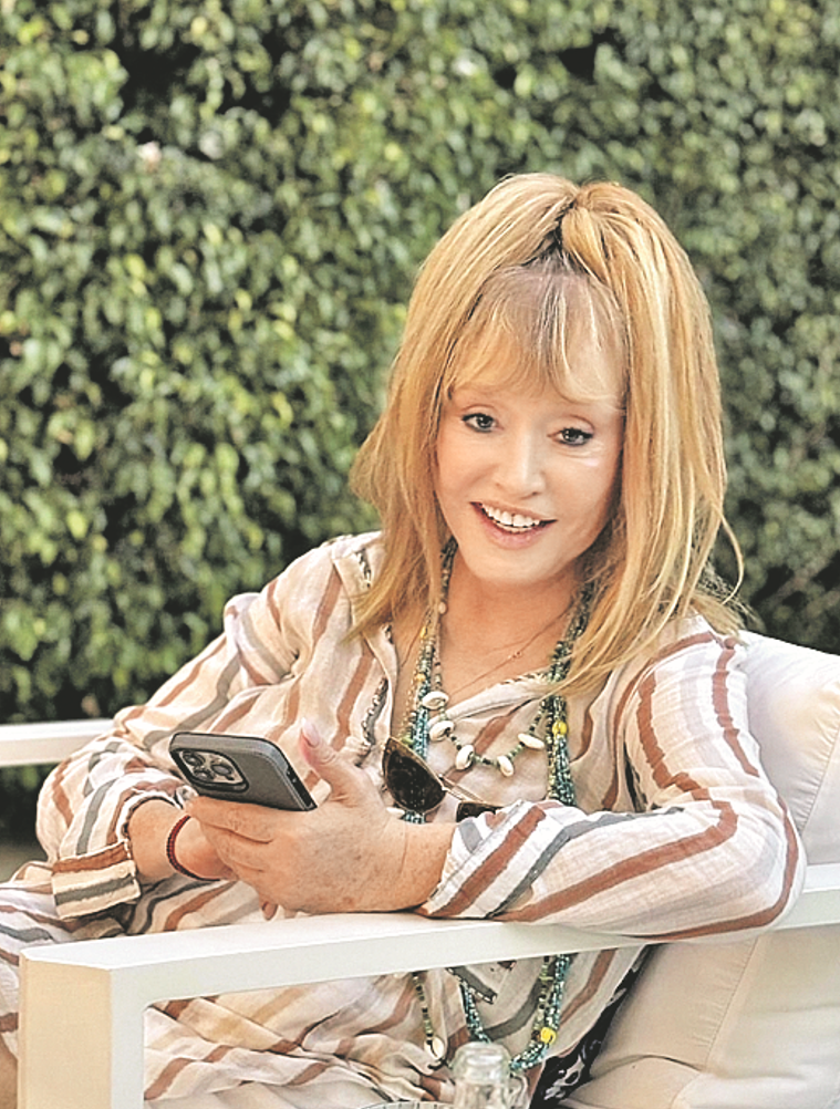    Фото: личная страница Аллы Пугачевой в социальной сети