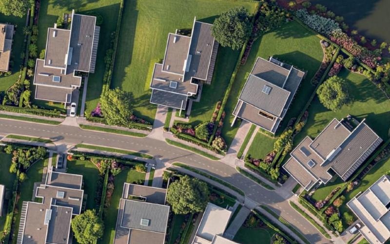 Предложение элитной «загородки» на первичном рынке Московского региона достигло рекорда за 8 лет