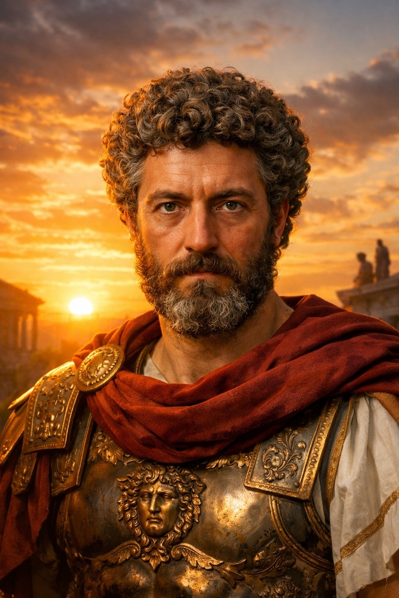 Это может разрушить вашу жизнь только в том случае, если это разрушит ваш характер.

- Марк Аврелий