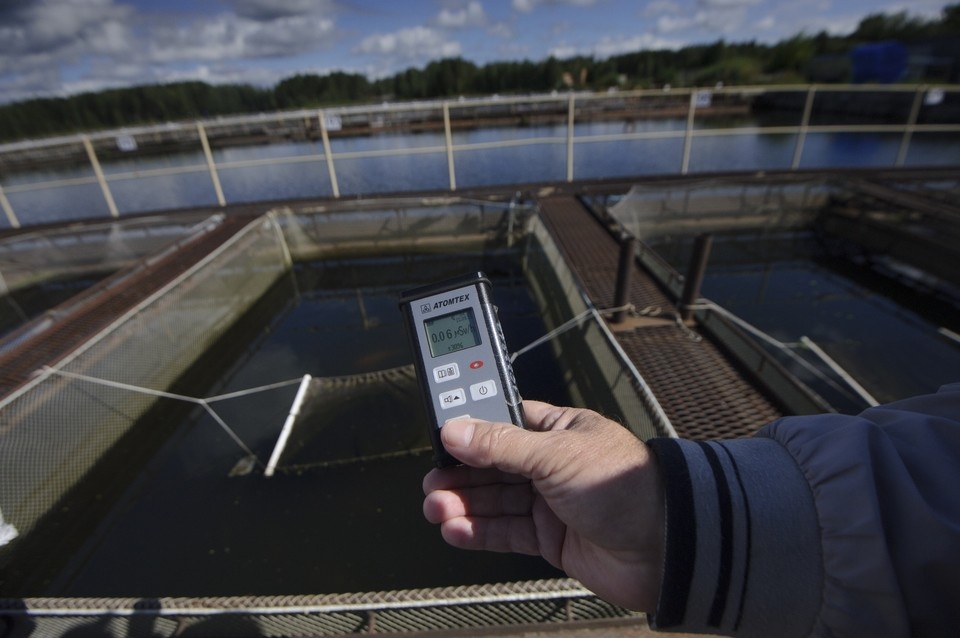    Радиобиолог Чешик: Радиационная ситуация в Белоруссии улучшается Алексей БУЛАТОВ