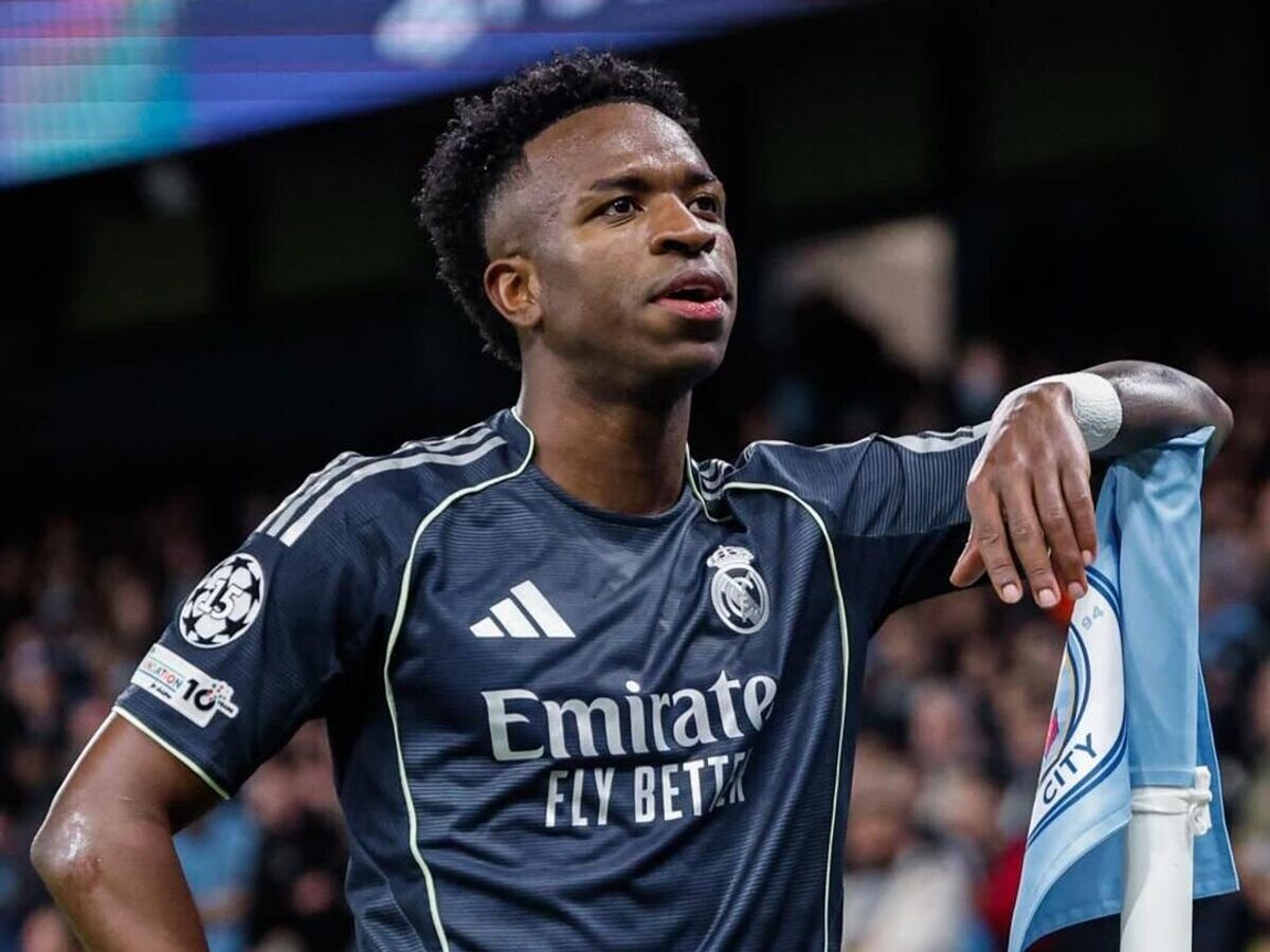    Винисиус Джуниор | © Фотография из соцсетей