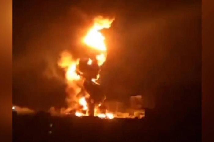 Обложка © Telegram / Днiпро Головне