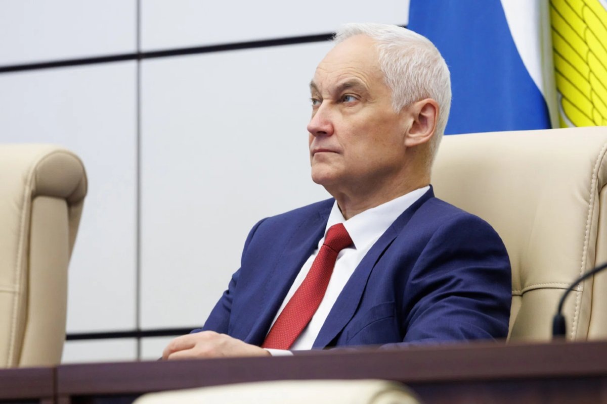     Белоусов отметил важность партнерства с Китаем