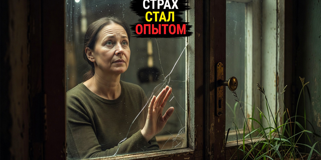 Три года она закрывала глаза на правду пока не вмешалась жизнь