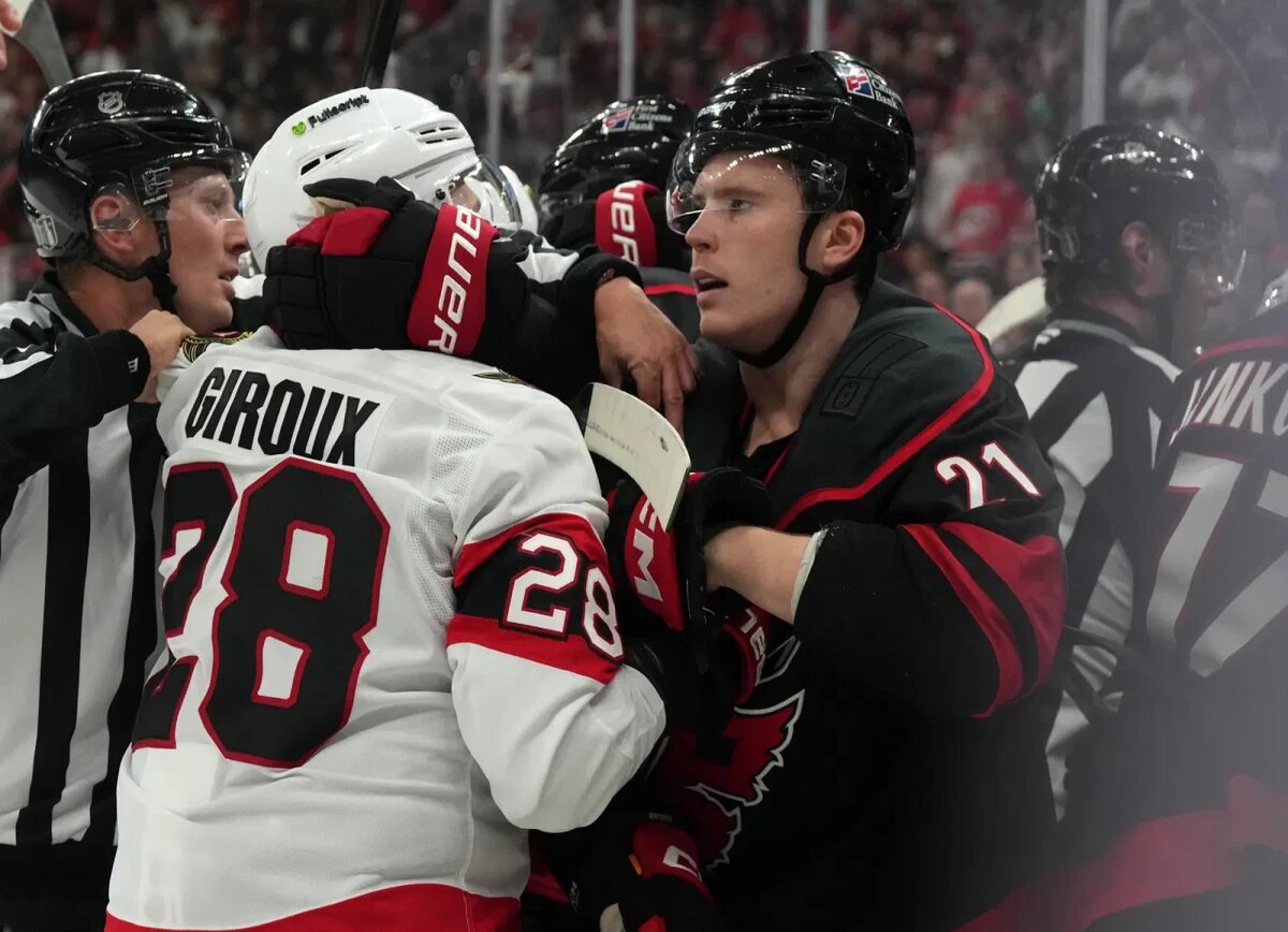     В Каролине о прогрессе Никишина за год: теперь он надёжный игрок команды — фаворита Кубка