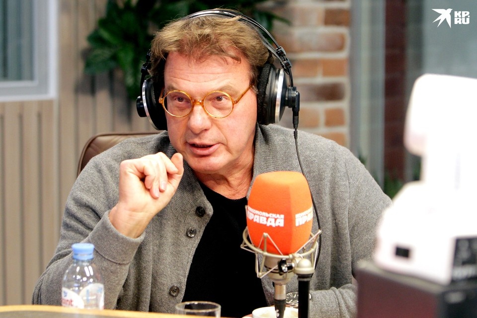    Известный журналист, издатель, медиаменеджер Евгений Додолев Александр ШПАКОВСКИЙ