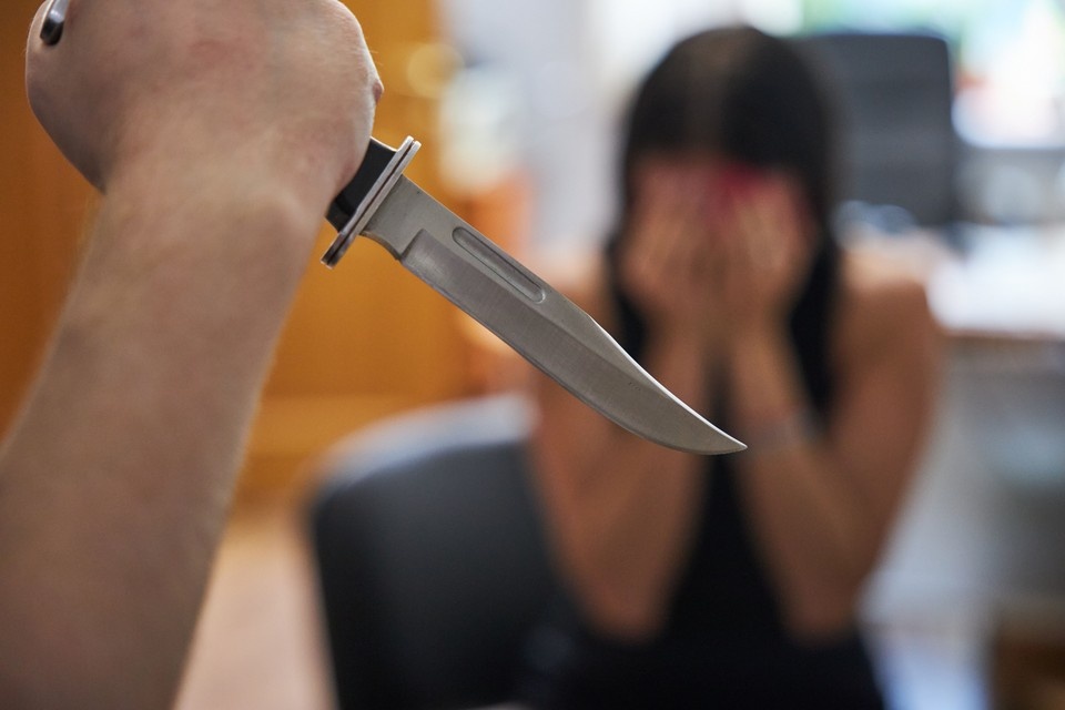    Криминалисты насчитают на теле убитой 18 ножевых ранений. Николай ОБЕРЕМЧЕНКО