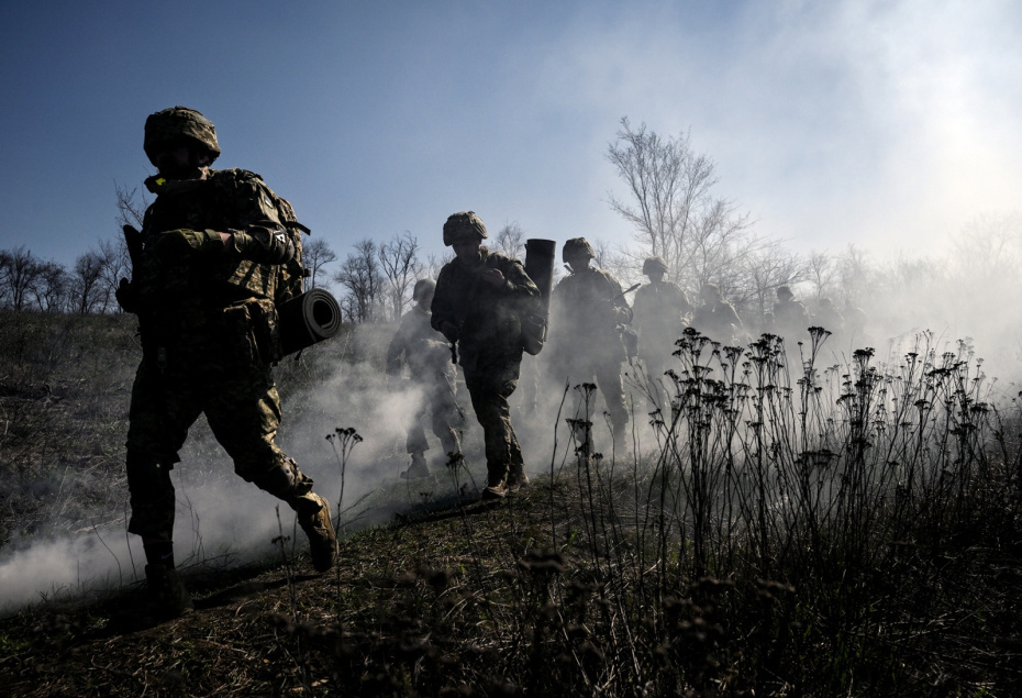    Dmytro Smolienko/Keystone Press Agency/Global Look Press