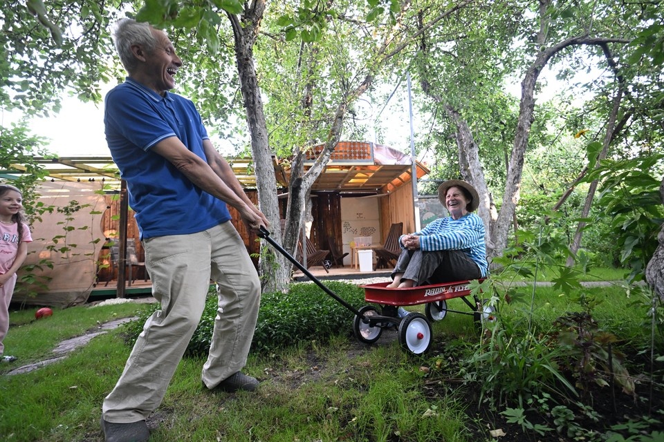    Голикова заявила, что долголетие не передается по наследству Евгения ГУСЕВА
