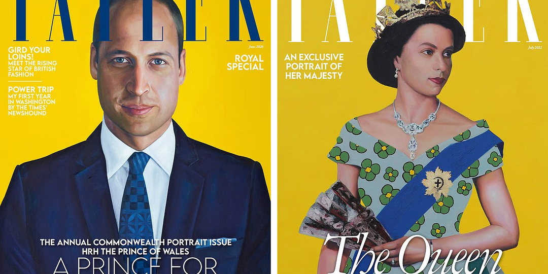 Принц Уильям появится на обложке Тatler, идя по стопам своей бабушки-королевы