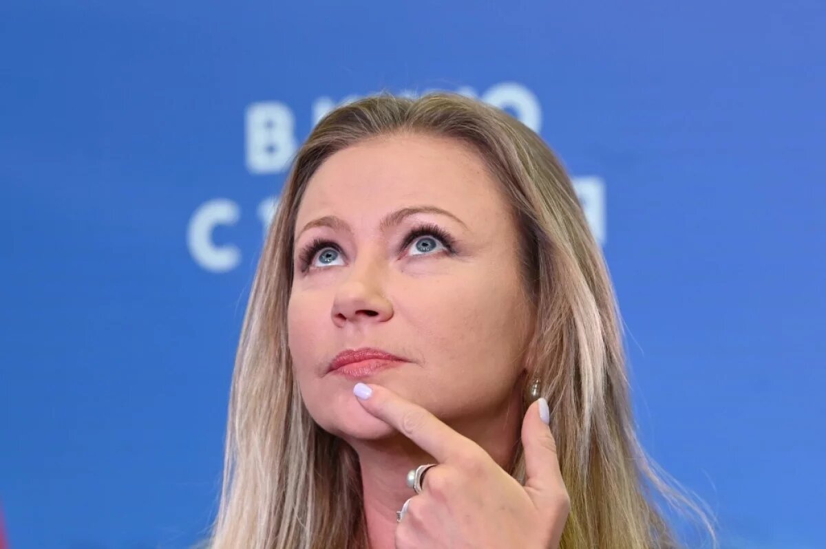    Мария Миронова.