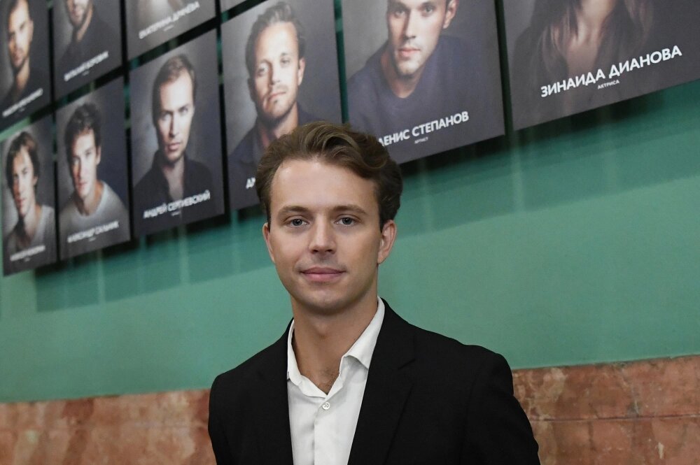    Андрей Миронов-Удалов. Фото: РИА Новости/ Екатерина Чеснокова