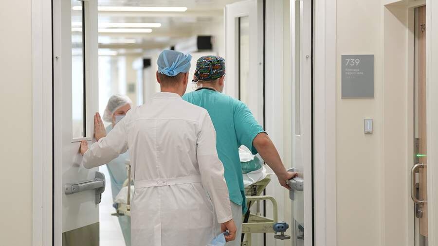    Фото: ИЗВЕСТИЯ/Дмитрий Коротаев