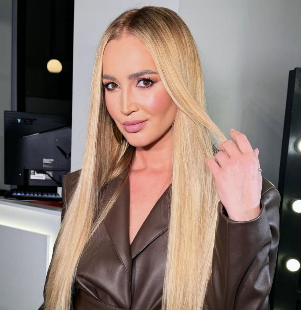    Ольга Бузова (Фото: Instagram* @buzova86)