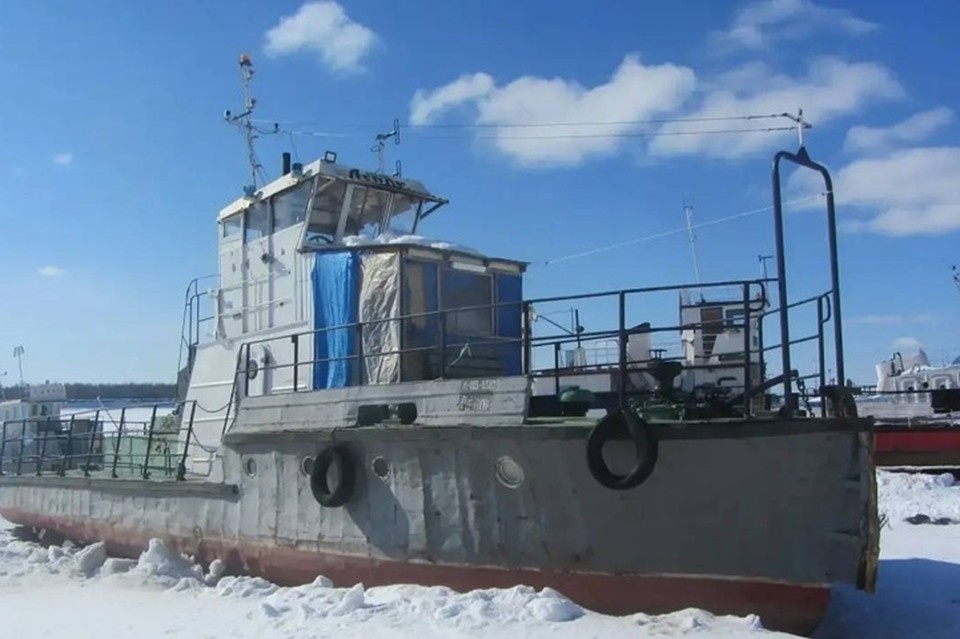    Транспортная прокуратура запретила двум судам выходить в рейсы в Якутии. Фото: Восточно-Сибирская транспортная прокуратура