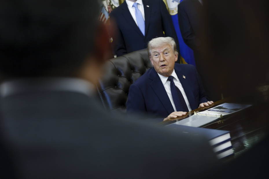    IMAGO/WILL OLIVER/ Global Look Press