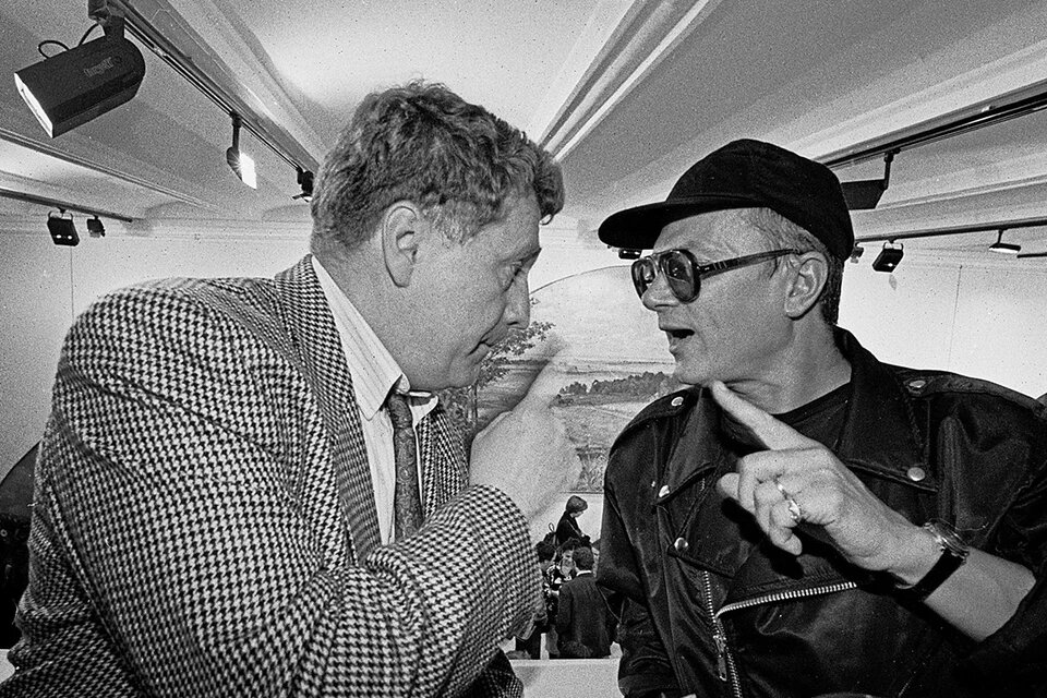 Жириновский и Лимонов чуть не стали соратниками. Но вовремя разругались.Жириновский и Лимонов чуть не стали соратниками. Но вовремя разругались. Фото: Владимир ФИЛОНОВ/PhotoXpress