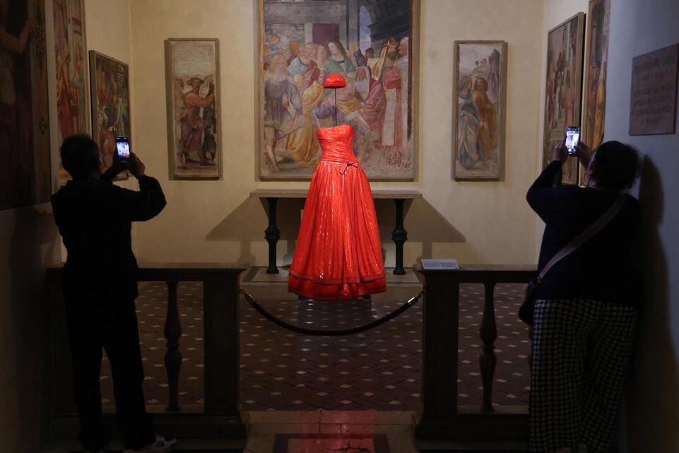    Matteo Bazzi/Keystone Press Agency / www.globallookpress.com