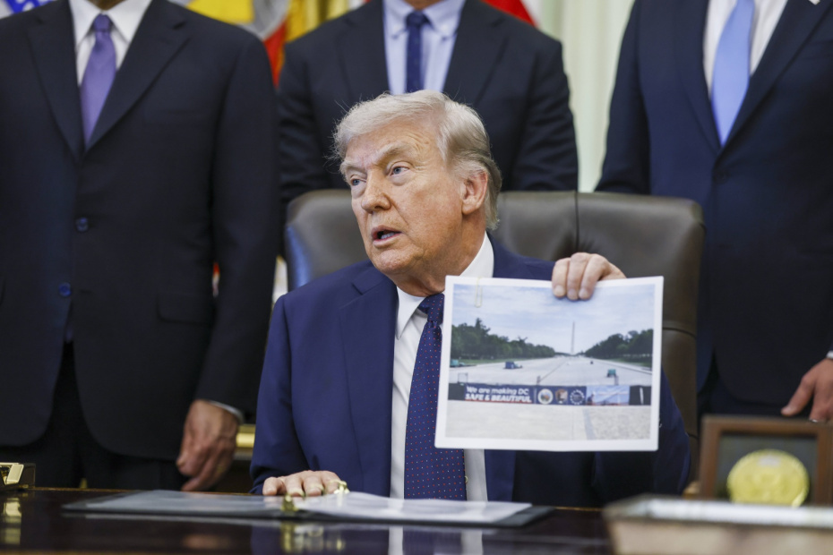    IMAGO/WILL OLIVER/Global Look Press