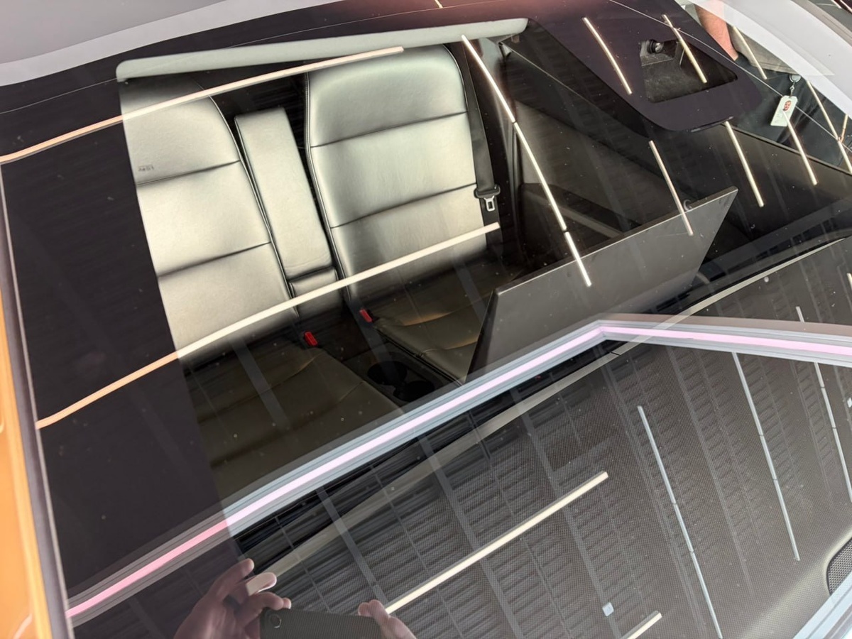 Tesla Cybercab