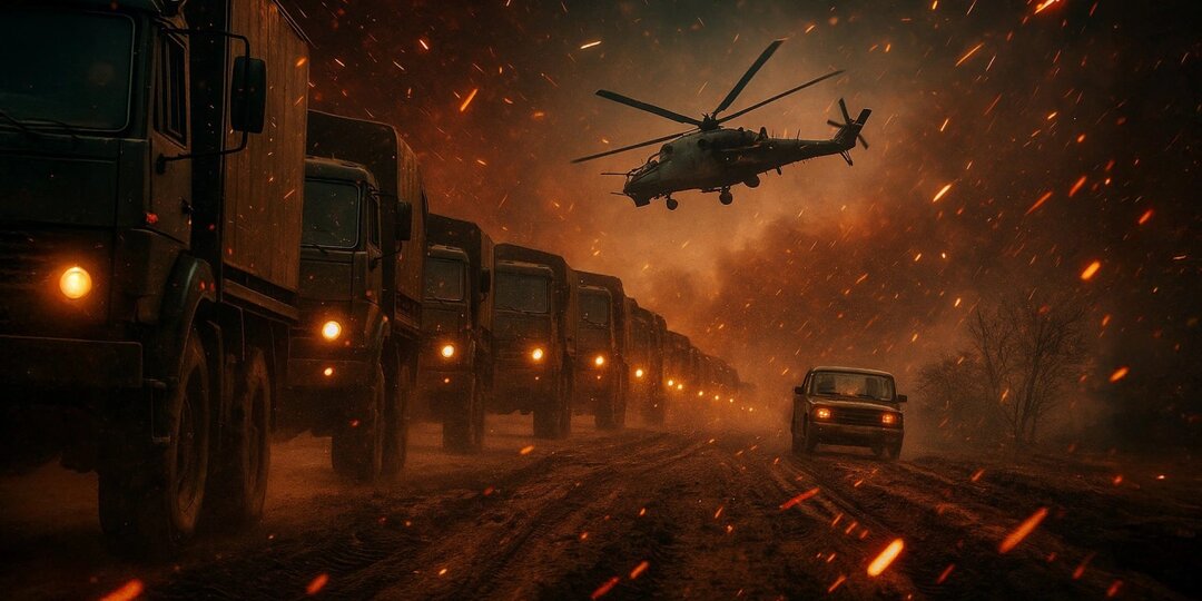 Герасимов приехал на фронт. И Купянск вспыхнул – командующие сняты за "красивые доклады". Ситуация критическая: Под Славянском первая бойня