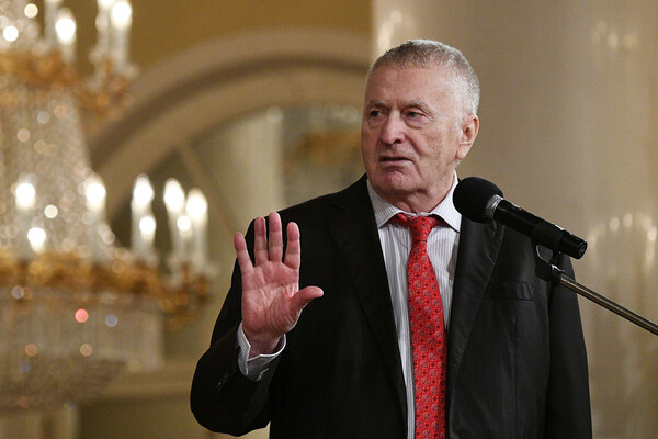 Владимир Жириновский (1946–2022) / Максим Блинов/РИА Новости   📷