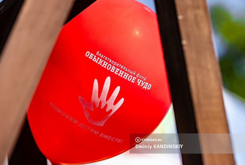 Томичей просят помочь 7-летнему Арсению с ДЦП пройти курс реабилитации