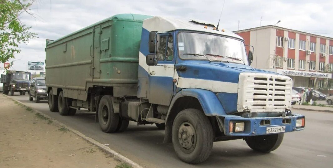Будни подменного 3