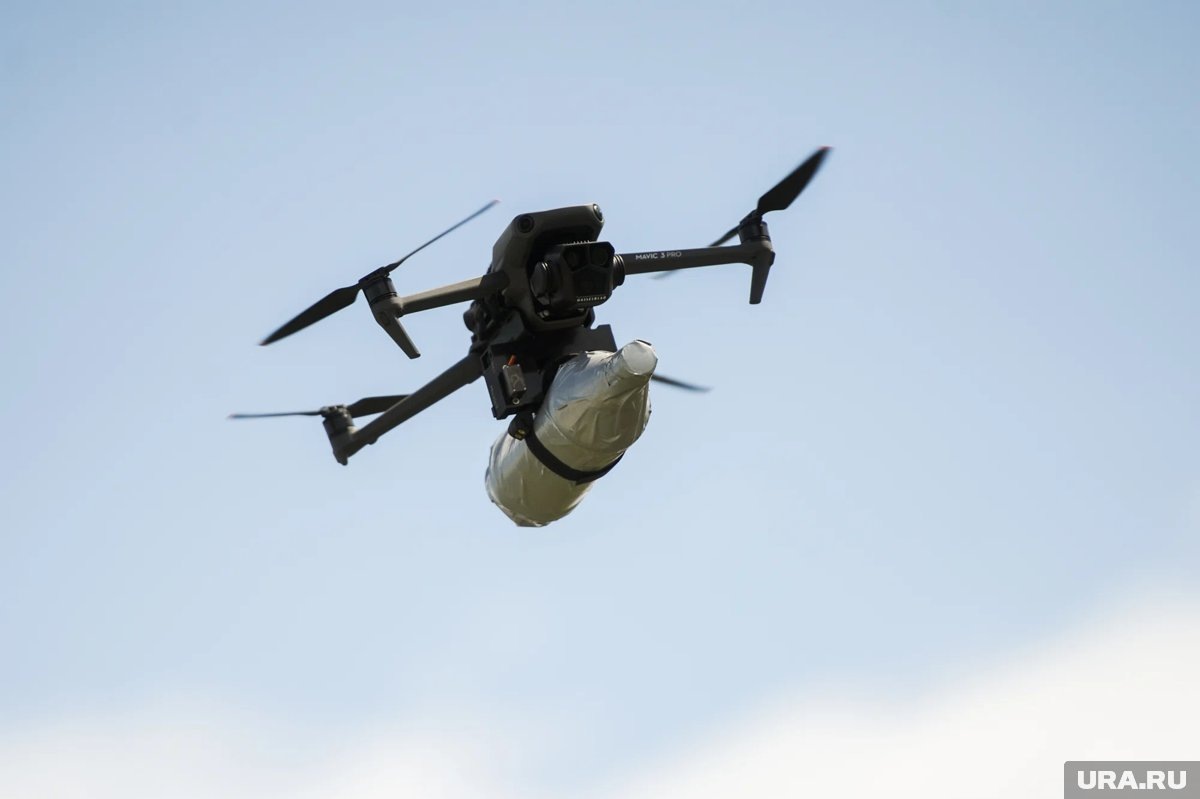     В Пермском крае введен режим «Беспилотная опасность»