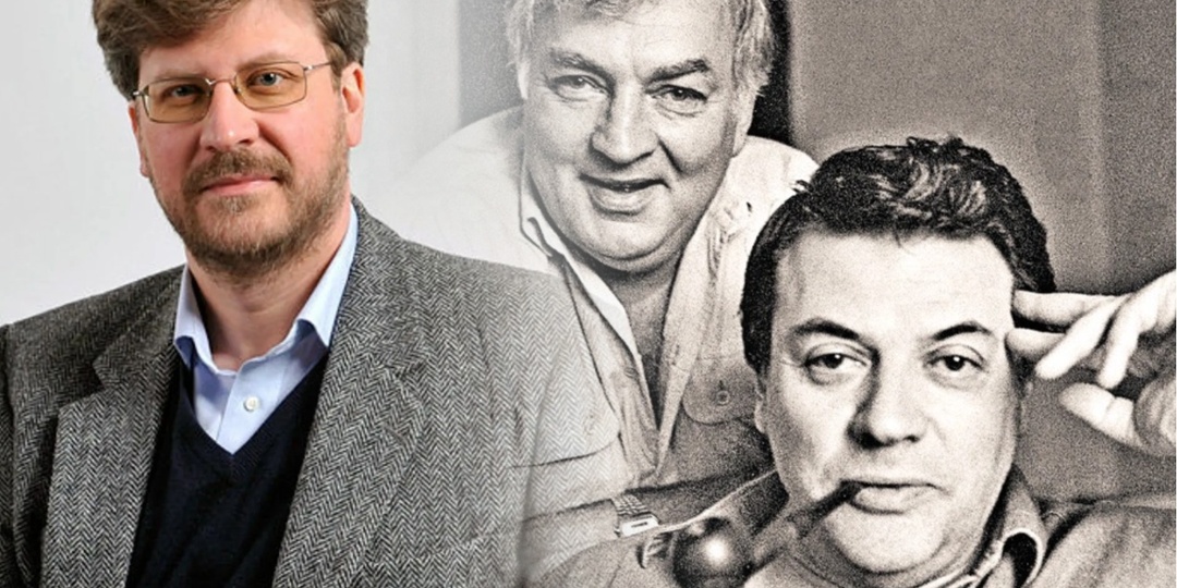 «Передай через Державина»: как жена Александра Ширвиндта запретила ему видеться с сыном, а он вырос и стал известным политологом