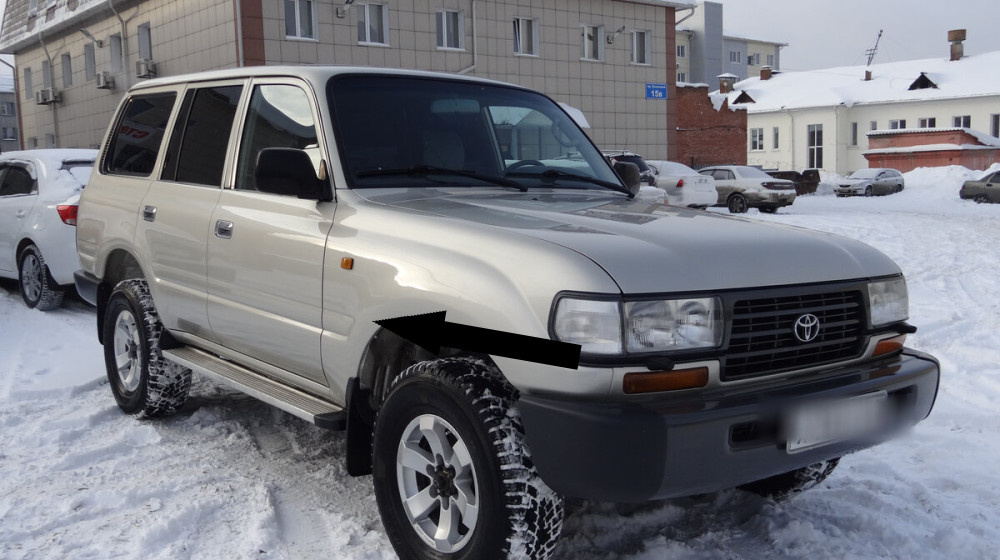    Почему Land Cruiser 80 считается японской легендой и что делает его непреодолимым долгоиграющим монстром