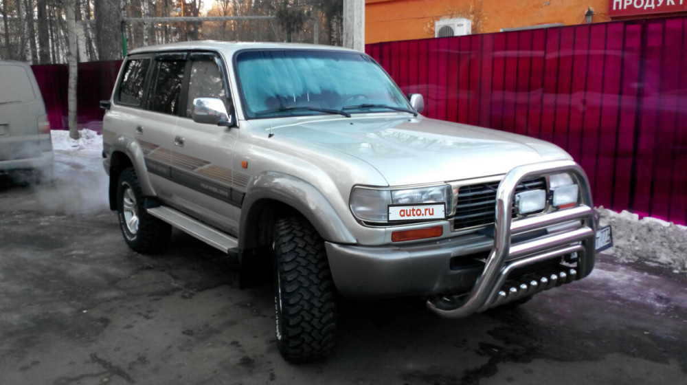    Почему Land Cruiser 80 считается японской легендой и что делает его непреодолимым долгоиграющим монстром